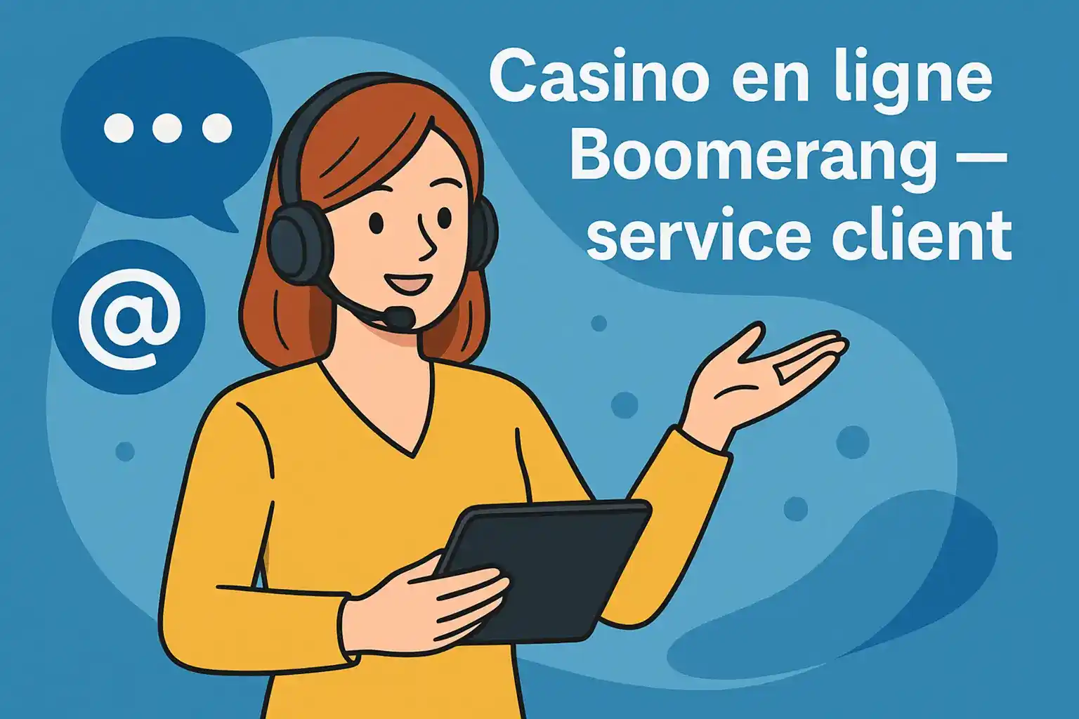 service client